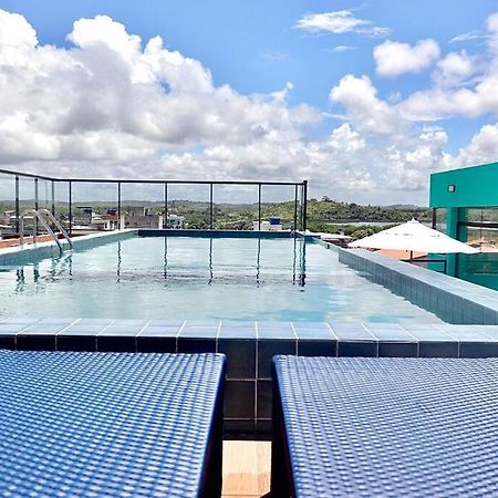 Varandas Do Porto - Estiloso Flat Prox Ao Centro Pôrto das Galinhas Esterno foto